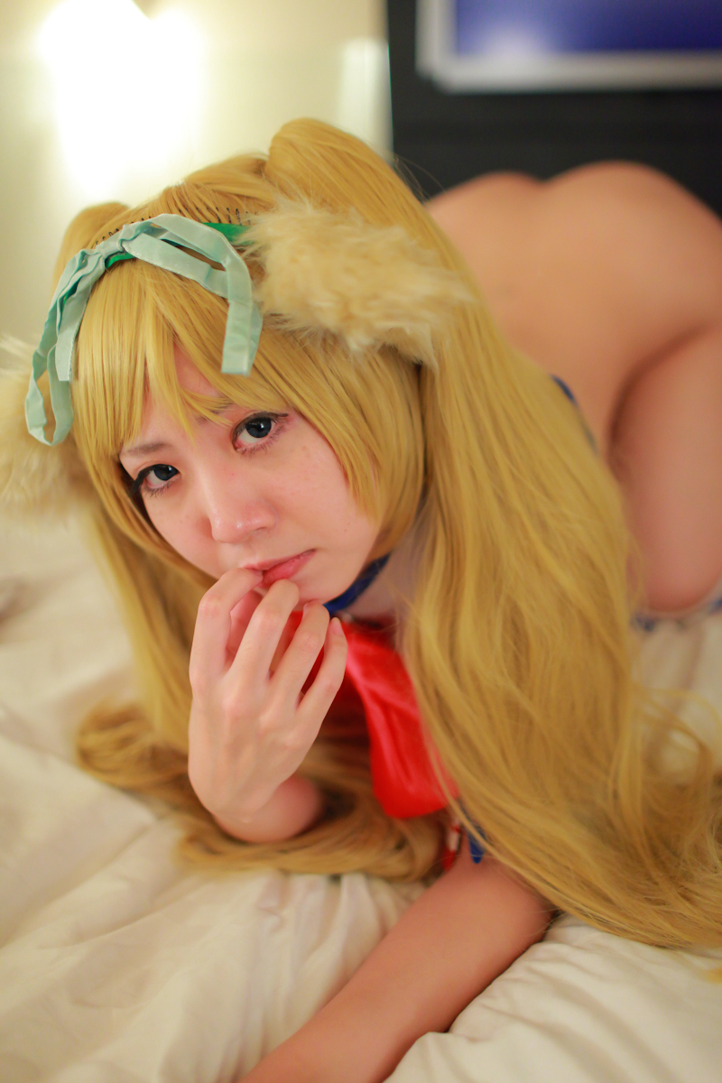 [Cosplay] 2013.06.10 Sensei Ayane Hot Cosplay 3